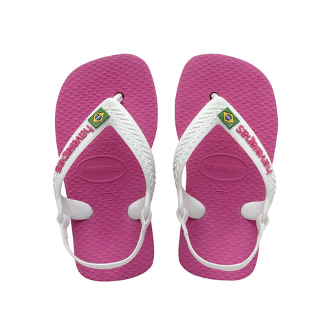 Chanclas Ipanema Anatomic Colors Kids Pink