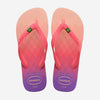 Chanclas Havaianas Brasil Fresh Ballet Rose