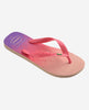 Chanclas Havaianas Brasil Fresh Ballet Rose
