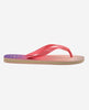 Chanclas Havaianas Brasil Fresh Ballet Rose