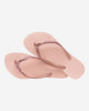 Chanclas Havaianas Slim Glitter Rosa Rosa