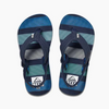 Chanclas Reef Ahi Deep Sea Stripes