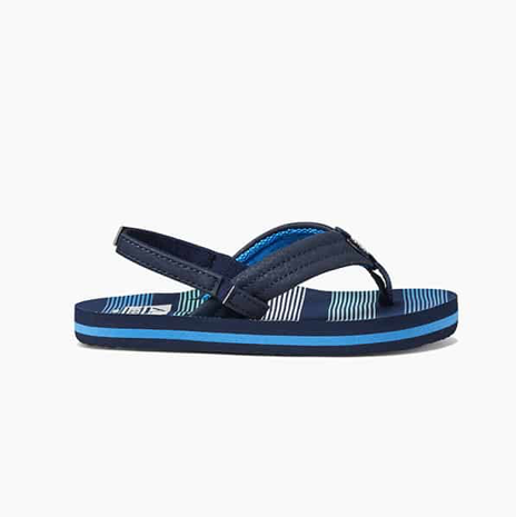 Chanclas Reef Ahi Deep Sea Stripes