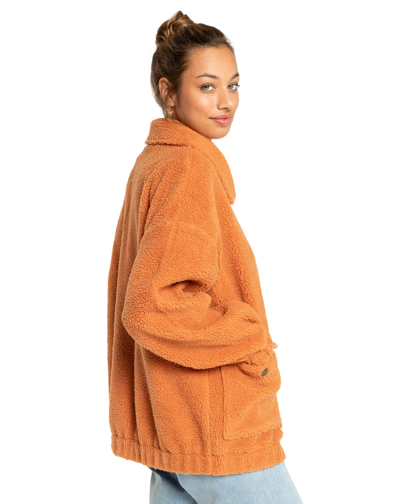 Chaqueta Polar Billabong My Cozy