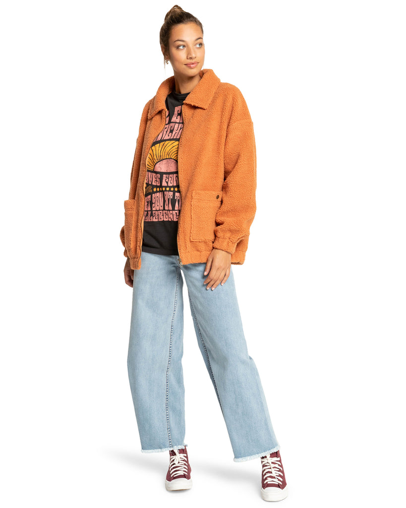 Chaqueta Polar Billabong My Cozy