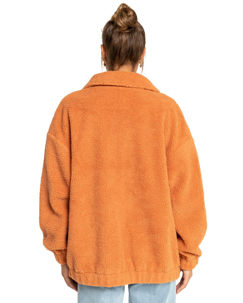 Chaqueta Polar Billabong My Cozy