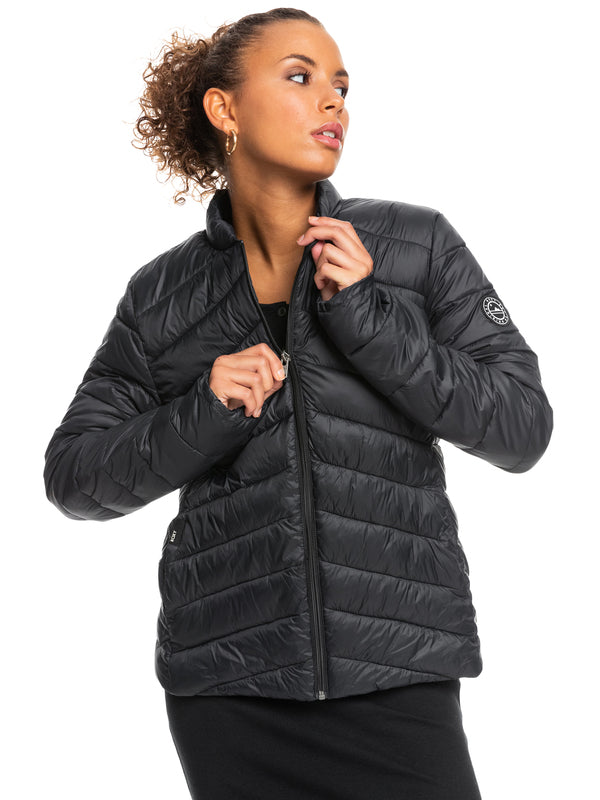 Chaqueta Roxy Coast Road Anthracite