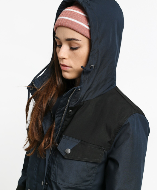 Chaqueta Volcom Venston 5k Parka