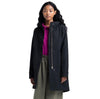 Herschel Fistail Parka Jacket Black
