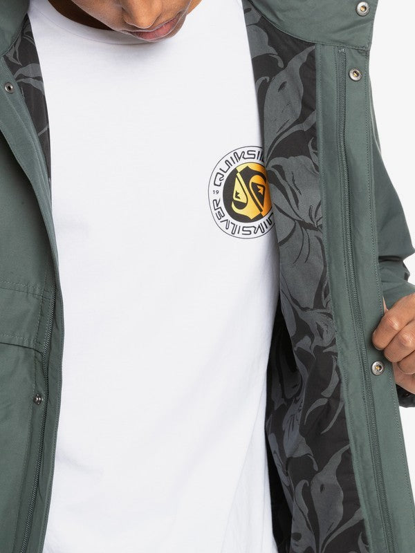 Chaqueta Quiksilver 60/40 In Dub