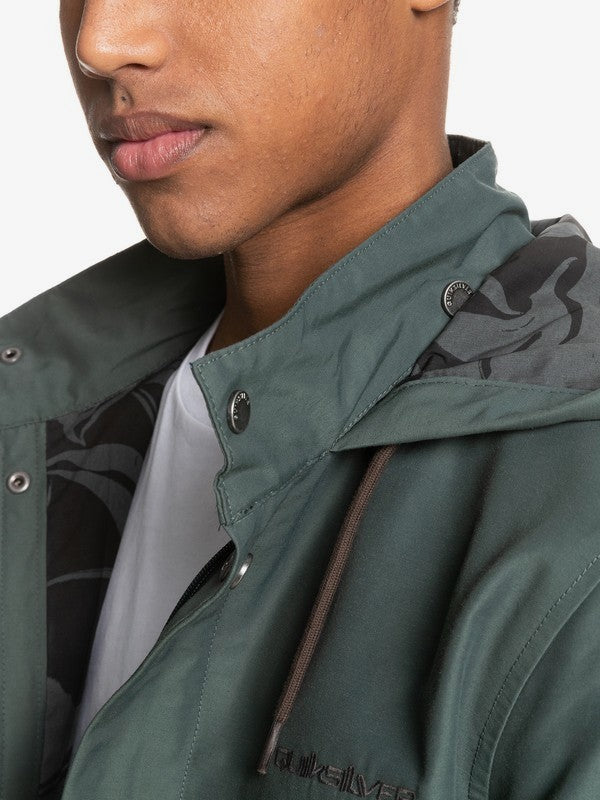 Chaqueta Quiksilver 60/40 In Dub