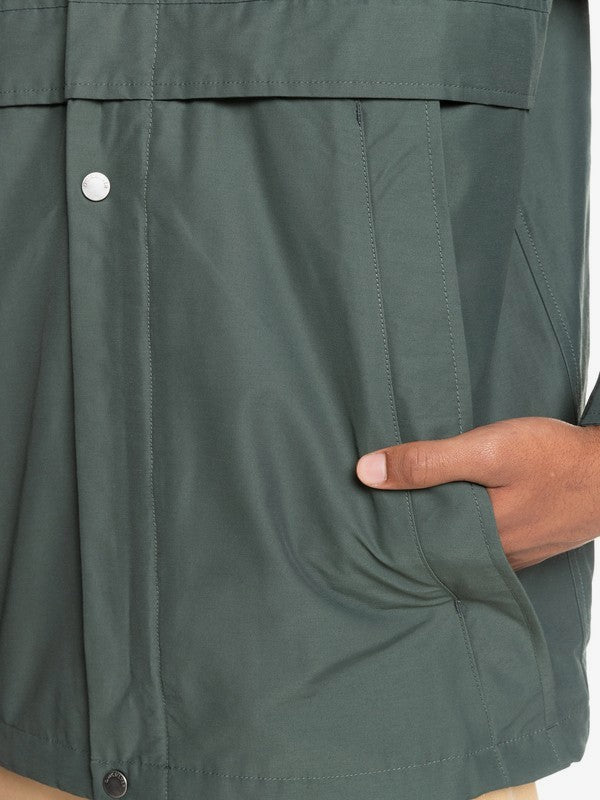 Chaqueta Quiksilver 60/40 In Dub