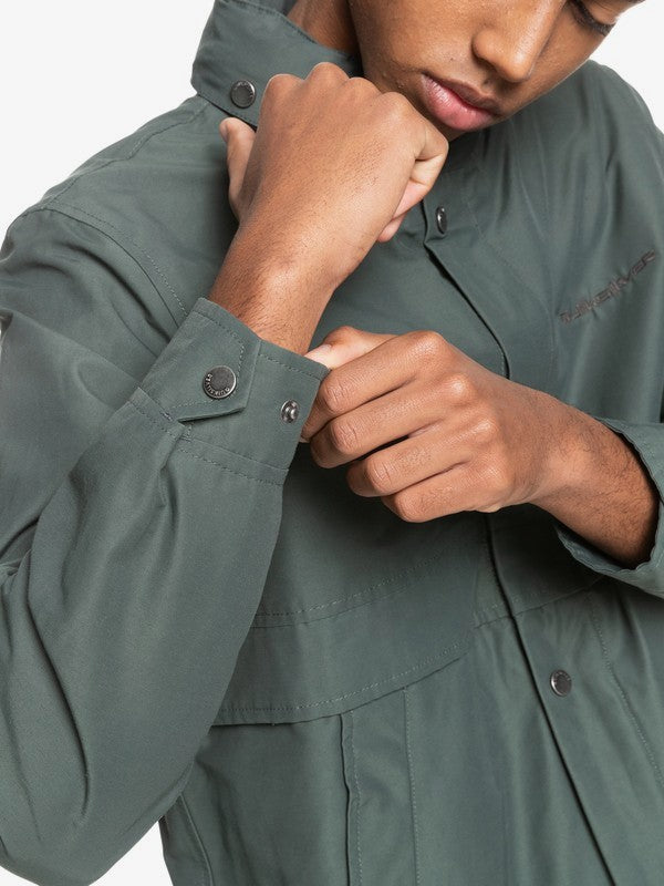 Chaqueta Quiksilver 60/40 In Dub