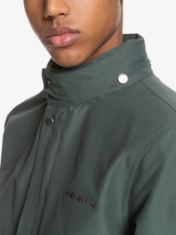 Chaqueta Quiksilver 60/40 In Dub