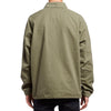 Chaqueta Rvca MVP Coach´s Jacket Green Leaf
