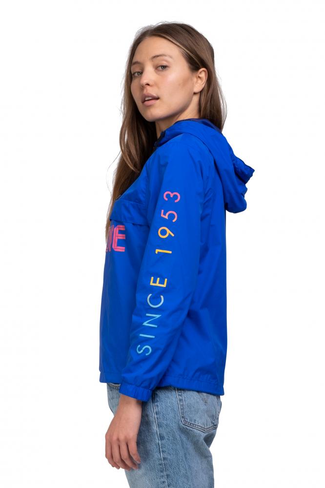 comprara Chaqueta cortavientos body glove  fader windbreaker dazzling blue