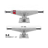 Ejes Venture All Polished V Light 5.6  (x2)