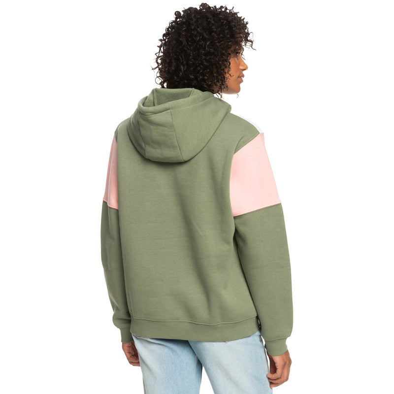 Sudadera Roxy Lets Get Going