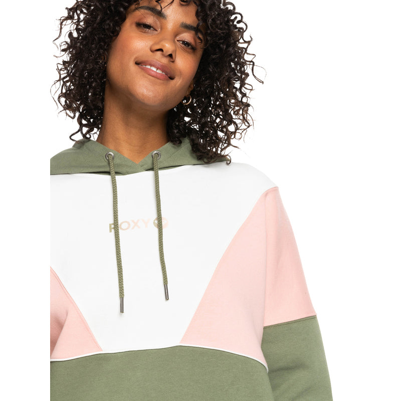 Sudadera Roxy Lets Get Going
