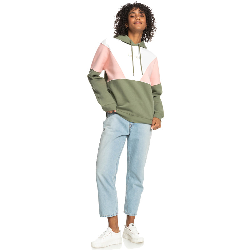 Sudadera Roxy Lets Get Going
