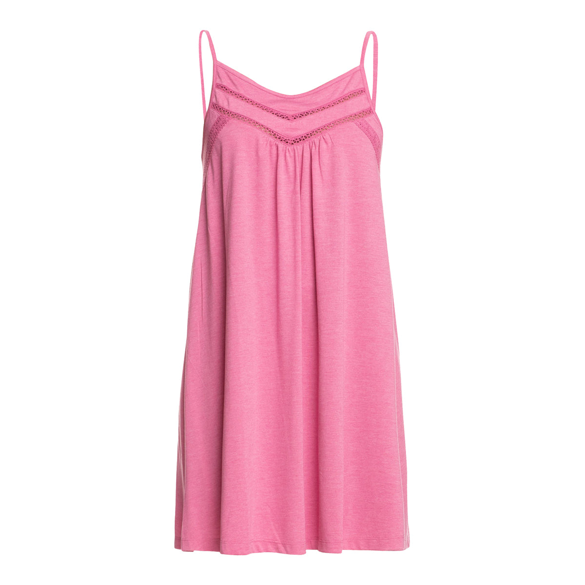 Vestido Roxy Rare Feeling Pink Guava