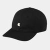 Gorra Carhartt WIP Madison Logo Cap Black