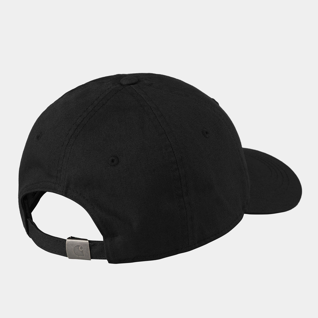 Gorra Carhartt WIP Madison Logo Cap Black