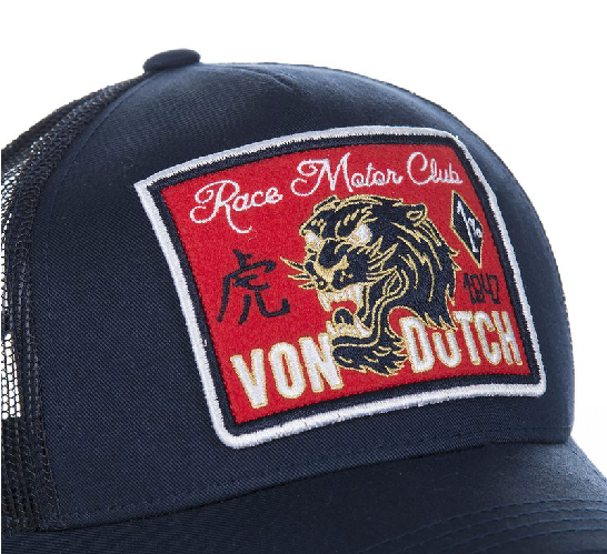 Gorra Von Dutch Famous2