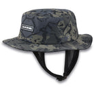 Gorro DAKINE Indo Surf Hat Cascade Camo sombrero técnico para surf con ala semirrígida y cordón ajustable