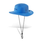 Gorro DAKINE No Zone Surf Hat Deep Blue sombrero técnico para surf con ala semirrígida y cordón ajustable