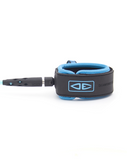 Invento Surf Leash Ocean And Earth 6ft Blue