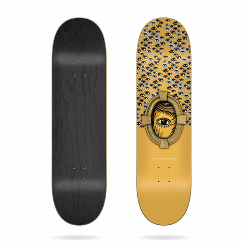 Tabla De Skate Real Tropical Dream Oval 8.25