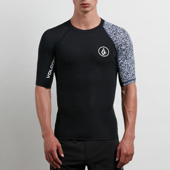 Licra Volcom Lido Block Black
