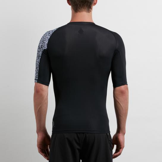 Licra Volcom Lido Block Black