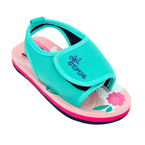 Chanclas Ipanema Classic Brasil Kids Black/Green