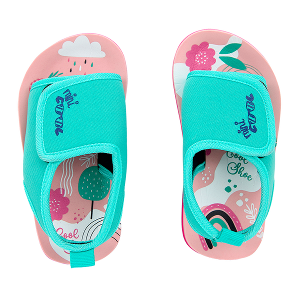 Chanclas Cool Mini Slide Hapyness