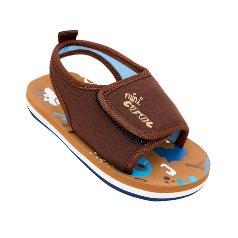 Chanclas Ipanema My First Ipanema Summer VII Blue Pink
