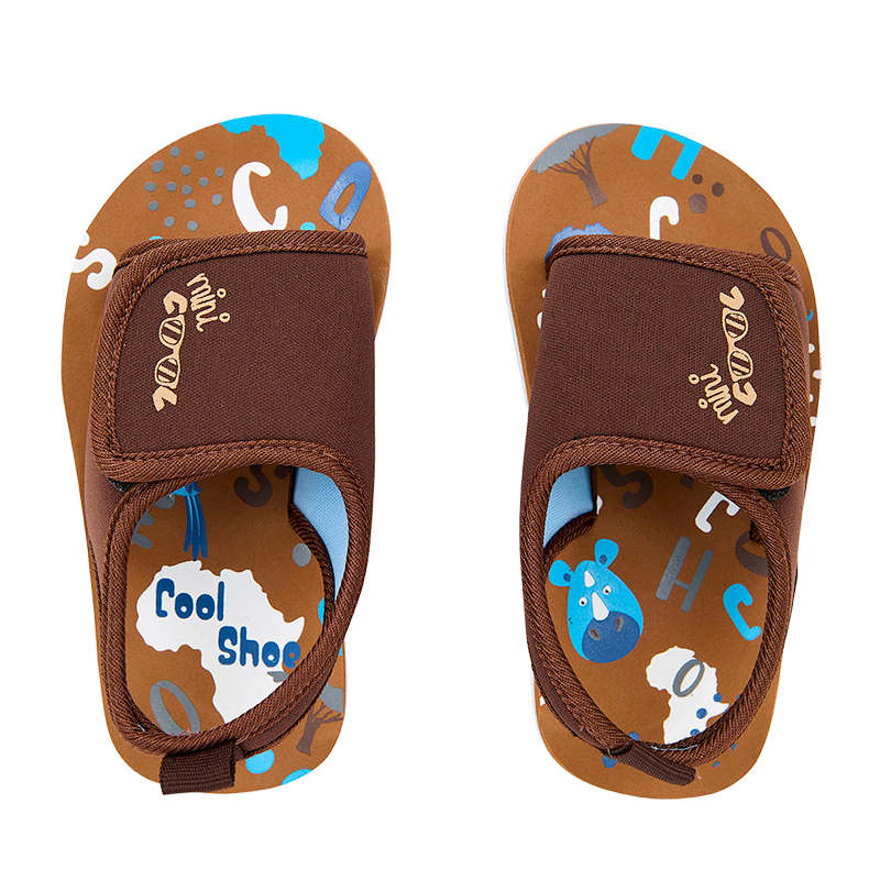 Chanclas Cool Mini Slide Safari