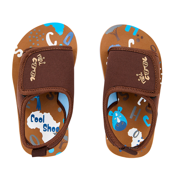 Chanclas Cool Mini Slide Safari