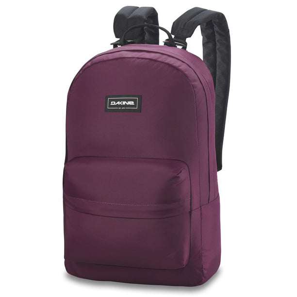 Mochila DAKINE 365 Pack 21L Reversible Grapevine con compartimento para portátil y bolsillo frontal con cremallera