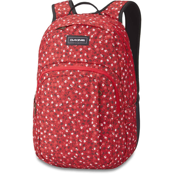 Mochila Dakine Campus M Crimson Rose