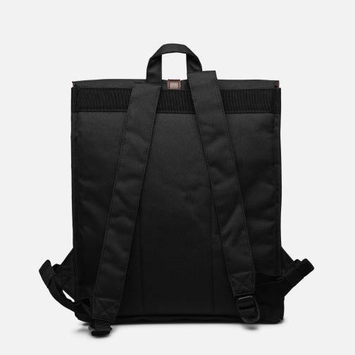 Mochila Herschel City M Black/Chicory/Coffee