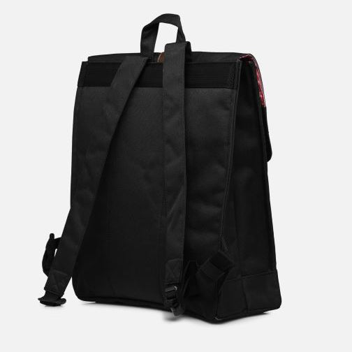Mochila Herschel City M Black/Chicory/Coffee