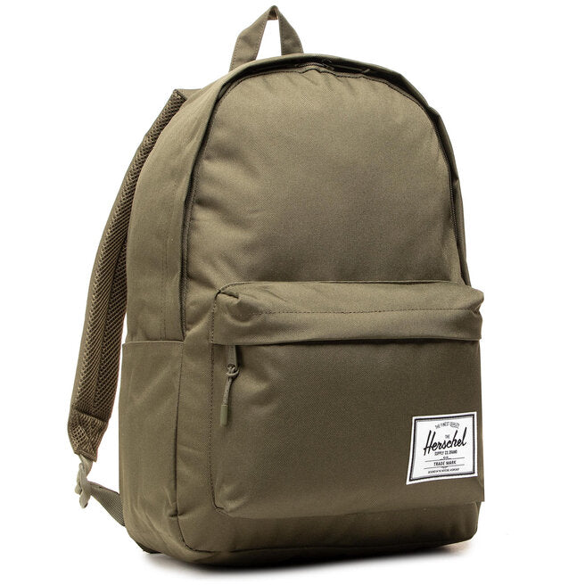 Mochila Urbana Clasica Con Tiras Mujer Hombre Tipo Herschel