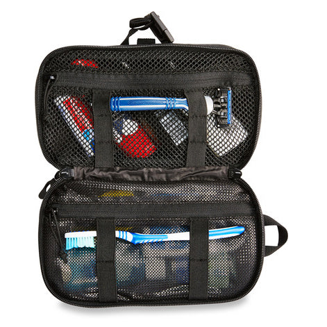 Neceser Dakine Shower Kit Black