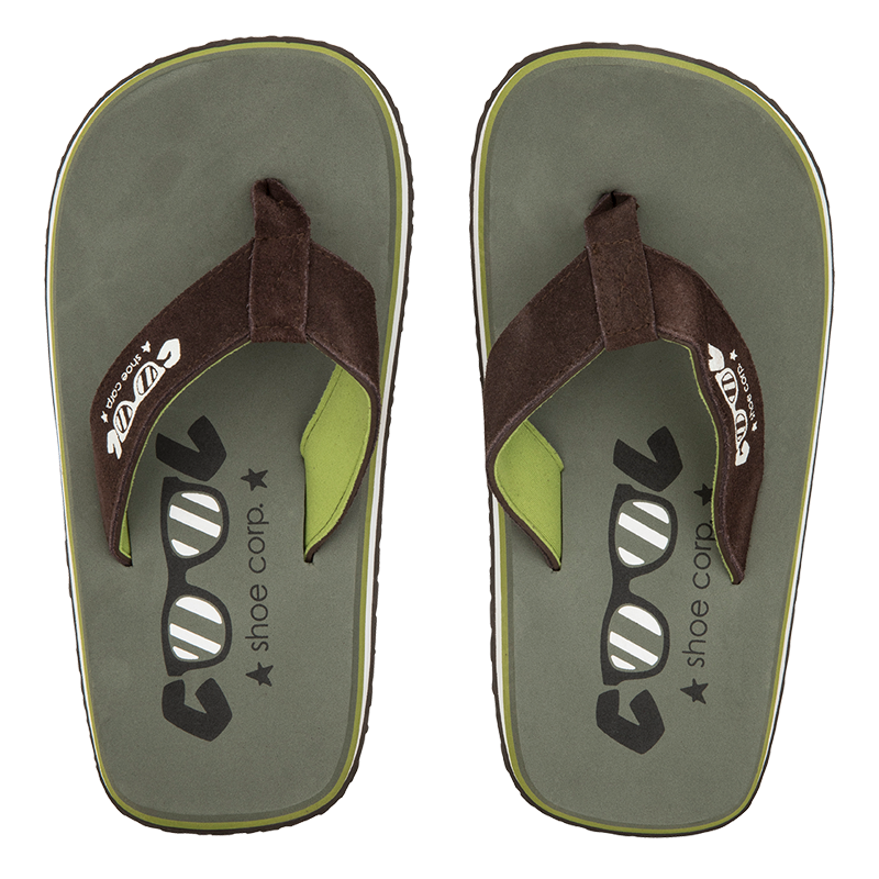 Chanclas Cool Original Kaki
