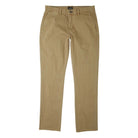 Pantalón BILLABONG 73 Chino Gravel beige de corte recto para hombre