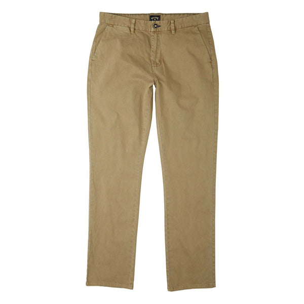 Pantalones Billabong 73 Chino Gravel