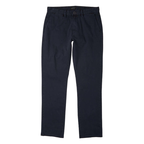Pantalones Billabong 73 Chino Navy