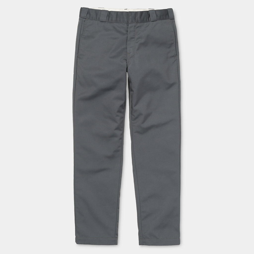 Pantalones Carhartt Wip Master Pant Blacksmith Rinsed